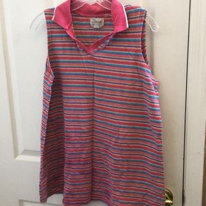 FINAL MARKDOWN 𝅺New addition maternity polo shirt medium